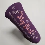 SCOTTY CAMERON - 2006 - MY GIRL - PUTTER COVER