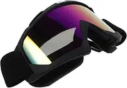ETHZZLE Outdoor Sports Safety Goggle Windproof Cycling Glasses Motorcycle Accessories for Men