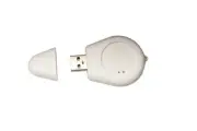 USB 2.0 Adapter Charging Dock for oneplus Watch Smart Watch Cable IN White