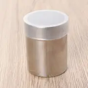 Jar Salt Shaker Stainless Steel Tube Seasoning Bottle Condiment Container