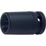 Ko-ken 12425-E8 Torx 1/4"Sq. Drive Socket E8 L.23 mm