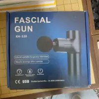 在飛比找蝦皮購物優惠-FASCIAL GUN KH-520筋膜搶