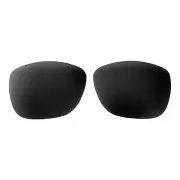 New Walleva Black Polarized Replacement Lenses For Smith Optics Lowdown XL