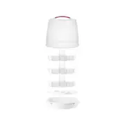 Avanti Round 3 Tier Cupcake and Cake Carrier