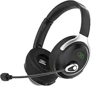 AceZone A-Spire Digital ANC Gaming Headset Active Noise Cancelling Voice Enhancement Noise Cancelling Microphone PC PS4 PS5 Series X Series S Switch Mobile