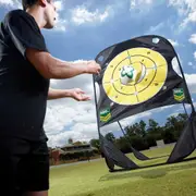 Summit Rugby Official NRL Pop-Out/Fold-Away Passing Practice Target w/ Carry Bag
