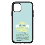 OtterBox Symmetry for Apple iPhone (Pick Model) John 11:25 Am Resurrection Life