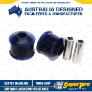 SuperPro Front Strut Bar To Chassis Mount Bush Kit for Infiniti Q45 G50 90-97