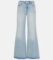 [Re/Done] Re/Done Baggy flared jeans 29 blue