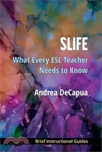 在飛比找三民網路書店優惠-Slife: What Every Teacher Need