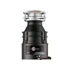 InSinkErator Badger 5 Badger 1/2 HP Garbage Disposal - Power Cord Included
