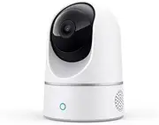 2K Indoor Cam P24 Protect Pan & Tilt Mini WiFi Camera Human AI Voice Assistant Compatibility Motion Track(EU Plug)
