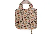 Ulster Weavers Hound Dog Roll-Up Reusable Bag