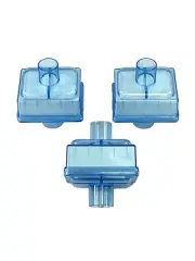 3 X Universal Fit in-Line Replacement Bacterial Viral Filter for CPAP & BiPAP