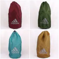 在飛比找Yahoo!奇摩拍賣優惠-[現貨]adidas愛迪達 球隊專用 球袋 足球 籃球 雙肩