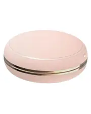 Multitasky Macaron Pink Power Bank/Hand Warmer/Mirror