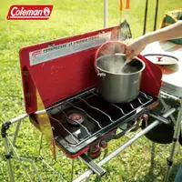 在飛比找松果購物優惠-【Coleman】瓦斯雙口爐 CM-6707J/21950/