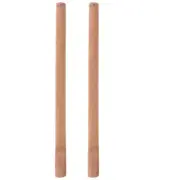 2pcs Hatchet Handle Replacement Wooden Handles Hatchet Handles