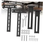 Universal Headboard Brackets for Adjustable Bed Base, Headboard Brackets for