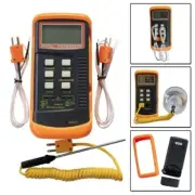 K-type Digital Thermocouple Professional LCD Thermocouple Thermometer 6802