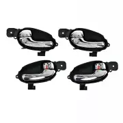 Interior Door Handle Set-4 Piece TRQ DHA37455