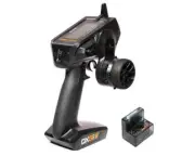 Spektrum RC DX5 Pro 2021 5-Channel DSMR Surface Radio w/SR2100 Receiver SPM5025