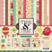 ECHO PARK THIS & THAT GRACEFUL Collection Kit by Lori Whitlock