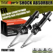 2x Front Shock Absorber For Mini Paceman R61 Countryman R60 1.6L 2.0L 2010-2016 (for: Mini)