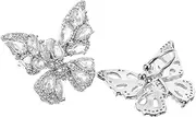 [OATIPHO] Cuff Earrings for Women Minimalist Hypoallergenic Clip Earrings Dainty Fashion