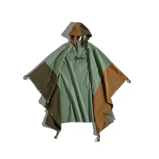 PHANTACI WTS RAIN PONCHO 斗篷式雨衣