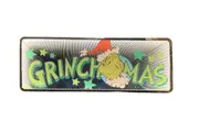 Infinity Grinchmas 80cm Sign