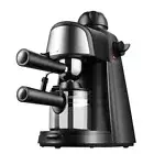 Coffee Machine Household Steam Frothed Milk Small Mini Semi-automatic