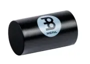 Meinl Percussion Wakah Shaker Medium Black for Dynamic Rhythmic Patterns (SH20..