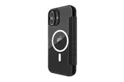 X-Doria Raptic Urban MagSafe Folio Case Cover For Apple iPhone 16 Plus Black