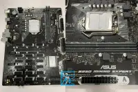 在飛比找露天拍賣優惠-【大胖電腦】ASUS 華碩 B250 MINING EXPE