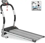 Running Machines Tredmills for Running Proform Treadmill Treadmills Household Electric Folding Mute Men And Women Free Installation Small Mini Fitness Equipment Walking Machine Weight Loss Artifact Me