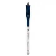 NEW BOSCH DSB1017 1 1/4" X 6" DAREDEVIL HEX SHANK QUALITY WOOD SPADE DRILL BIT