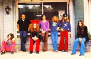 LYNYRD SKYNYRD - REFRIGERATOR PHOTO MAGNET 3"-5"