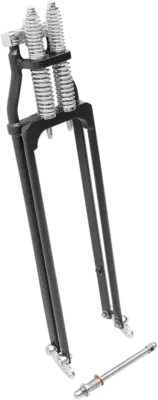 Drag Specialties Springer Forks Standard Black 0401-0079