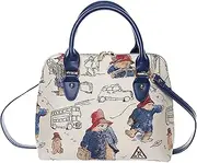 Signare Tapestry Hand & Shoulder Bag for Women |Fashionable Cross Body bag Purses for Woman |Satchel Bag for Women Girls Teen