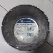 Snow Peak Snowpeak Trek Titanium Bowl Japan Free Ship