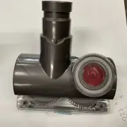 Dyson Tangle-Free Turbine Tool+ Vacuum Cleaner Pet Hair Car Attachment Rotating