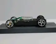 Complete MEGA G+ AXLE SET slot car Viper V1 not bsrt g3 afx tomy super