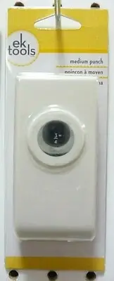 ek success ek tools nesting punch 0.75 inch circle brand new