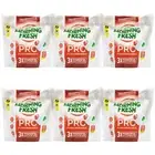 180pc Morning Fresh Dishwasher Tablets Pro Performance Cleaner Soap Lemon