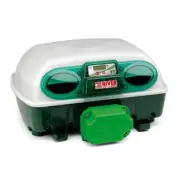 Rivers Eggtech 24 Automatic Incubator Chicken Duck Quail Egg Incubator Italian M