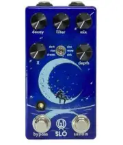 Walrus Audio Slö Multi-Texture Reverb Pedal