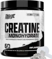 Nutrex Research Ultra Pure Creatine Monohydrate Powder Unflavored | 5G Creati...