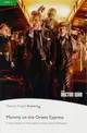 Pearson English Readers Level 3: Doctor Who: Mummy on the Orient Express (+MP3)
