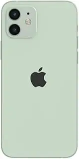 Apple iPhone 12 Mini Green 256GB (Renewed)